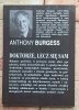 Anthony Burgess - Doktorze, lecz się sam - okładka